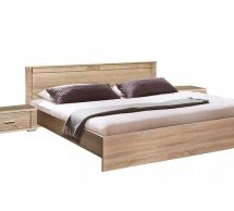 Кровать 160 без ламелей Гресс