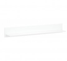 Полка 150 [D] білий Lingo