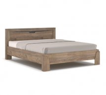 Ліжко ламель 160 без ламелей Софія