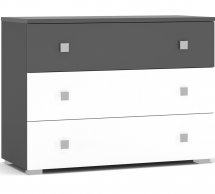 Комод 3Ш Лондон