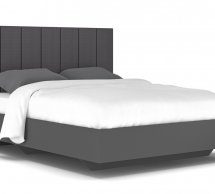 Кровать ламель без ламелей Лондон