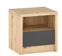 Тумба прикроватная (2 шт.) Доминика