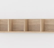 Полка настенная сонома GТ0031