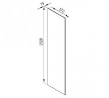 П панель (h-920) Милана