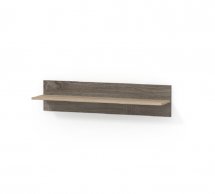 Полка навесная Франко