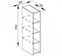 Полиці В 20 Графіті