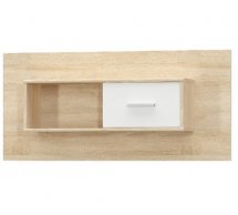 Тумба навесная 1Д Типс