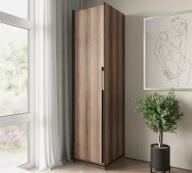 Пенал со штангой дуб кверкус R-0012 Рамо