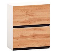 Тумба верхня В60.72.2Д. Бар Тренд глянець