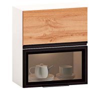 Тумба верхняя В60.72.1Д1СК. Бар Тренд глянец