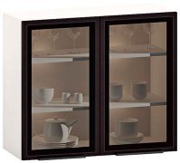 Тумба верхняя В80.72.2СК. Сушка Тренд глянец