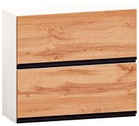 Тумба верхняя В80.72.2Д. Бар Сушка Тренд глянец