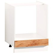 Тумба нижняя Н60.82 под духовку Тренд глянец