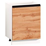 Тумба нижня Н60.82.1Д Тренд глянець