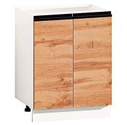 Тумба нижня Н60.82.2Д Тренд глянець