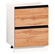 Тумба нижняя Н60.82.2Я Тренд глянец