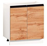 Тумба нижняя Н70.82.2Д Тренд глянец