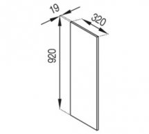 В панель (h-920) Тіна