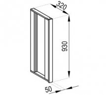 В вставка (h-920) Софі