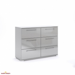 Комод 6шх Меги
