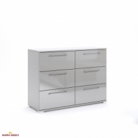 Комод 6шх Мегі