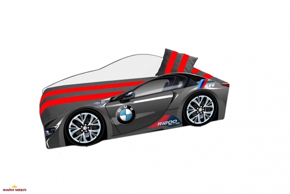 Детская кровать ЭЛИТ BMW 16