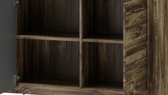 Комод 45 BELVEDER 5