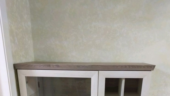 Комод 1Д/3Ш Орегон 4