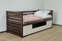 Односпальная кровать Телесик Maxi
