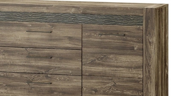 Комод 46 BELVEDER 4