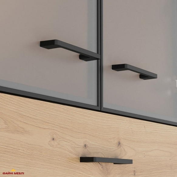 Витрина REG2D2W2S/200/Z Space office 3