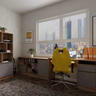 Комод 2Д Бум