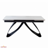 Стол Garold (160-240 см) Snow Mount White Matt