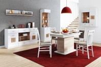 Модульна вітальня WOOD