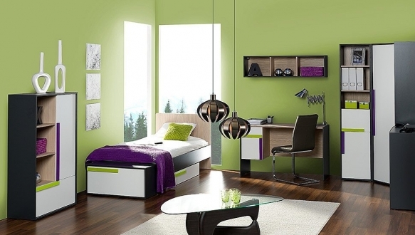 Модульная детская Ikar 14