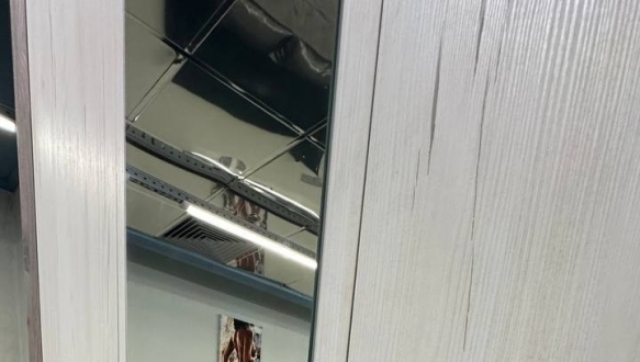 Шкаф 3Д Сара АКЦИЯ 3