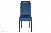 Стул CLARION 2 темно-синий/черный