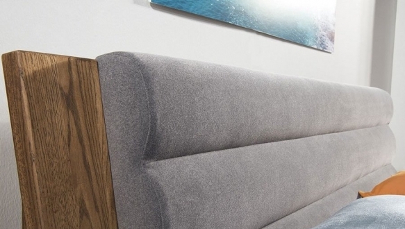 Кровать 76 VELVET 4