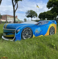 Ліжко Турбо серія 