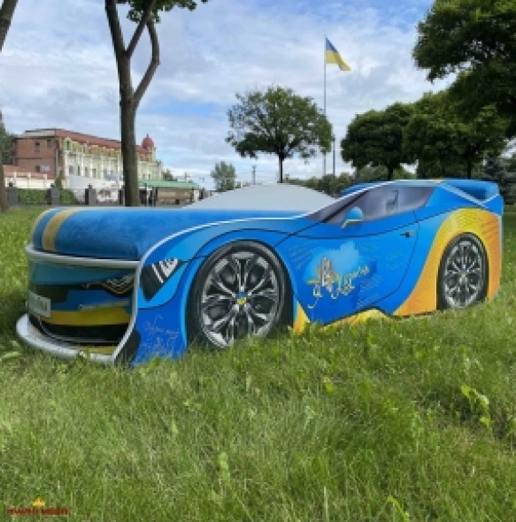 Ліжко Турбо серія 