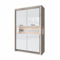 Вітрина низька 2w ORLANDO