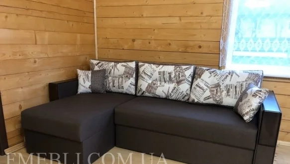 Угловой диван Мадрид Ортопедический 14