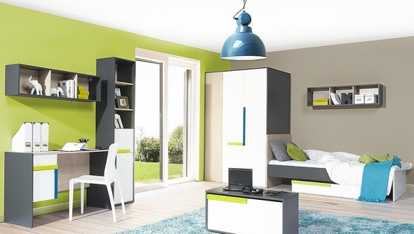 Модульная детская Ikar 7