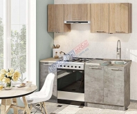 Модульна кухня Європейська