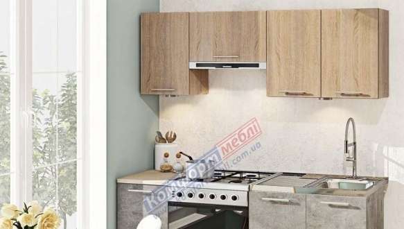 Модульная кухня Европейськая 0