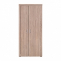 Шафа SZF 2D VMV Holding Даміс 2 дверна дуб сонома 91 см