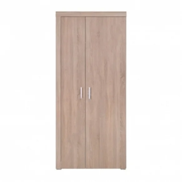 Шафа SZF 2D VMV Holding Даміс 2 дверна дуб сонома 91 см