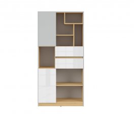 Стеллаж REG2D2S Nandy