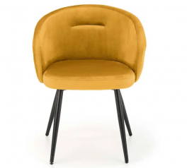 Стілець K-430 гірчичний