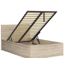 Кровать с подъемным механизмом LOZ/160 Tetrix 